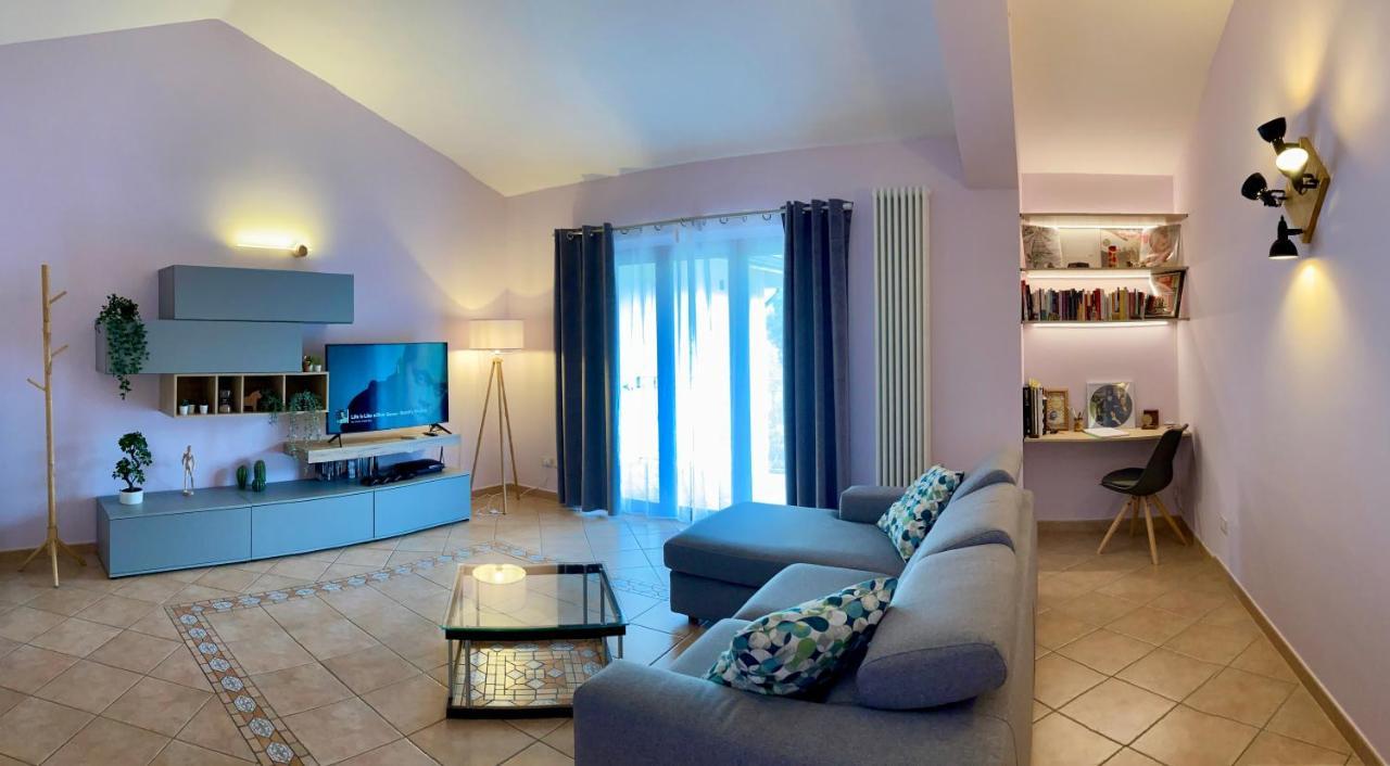 Love Nest Abruzzo Scoppito 외부 사진